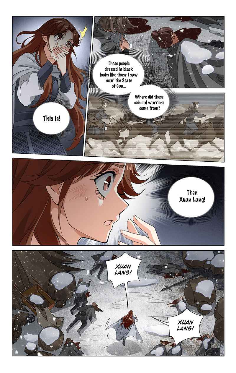 Prince, Don't Do This! Ch. 297 Help braving the wind and snow