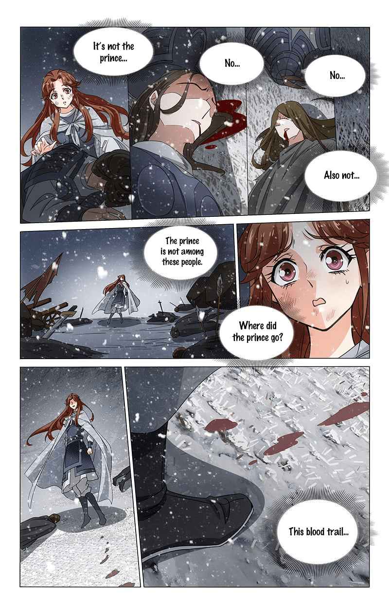 Prince, Don't Do This! Ch. 297 Help braving the wind and snow
