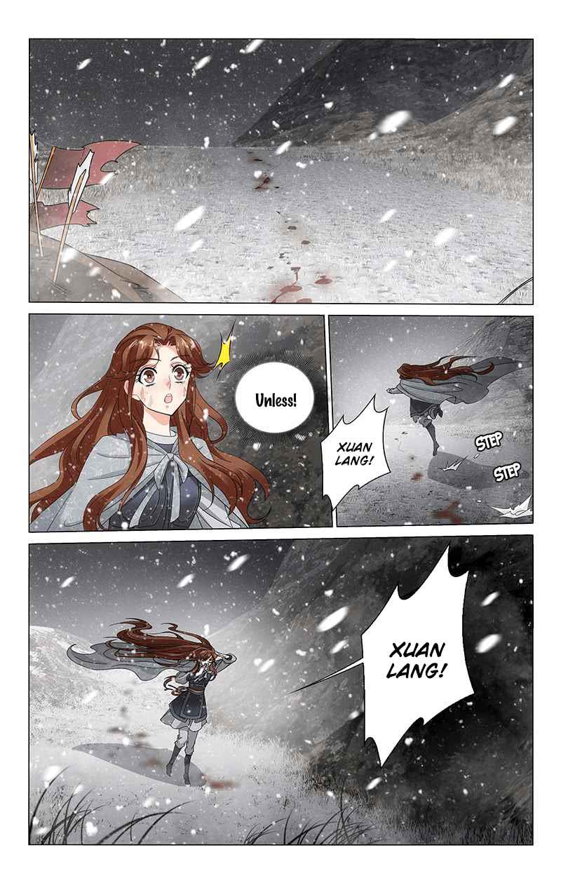 Prince, Don't Do This! Ch. 297 Help braving the wind and snow