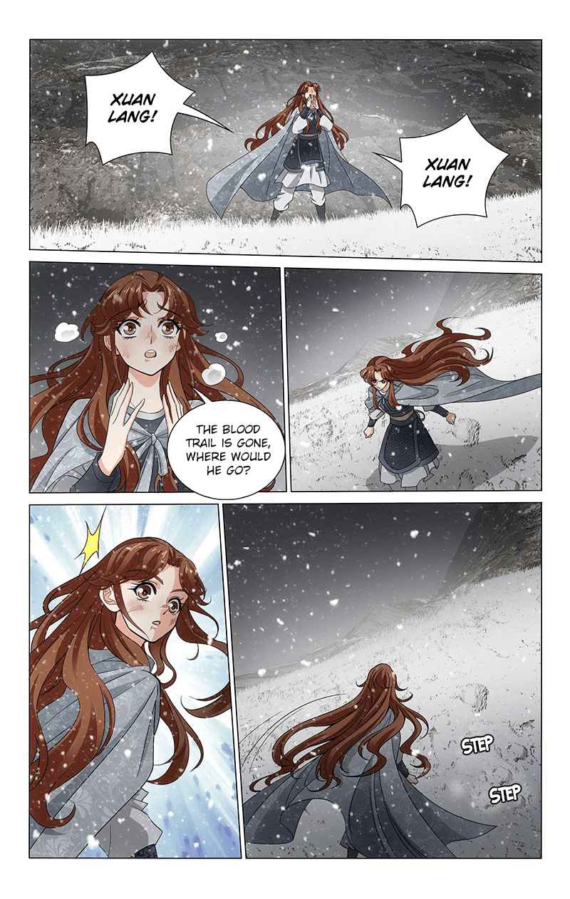 Prince, Don't Do This! Ch. 297 Help braving the wind and snow