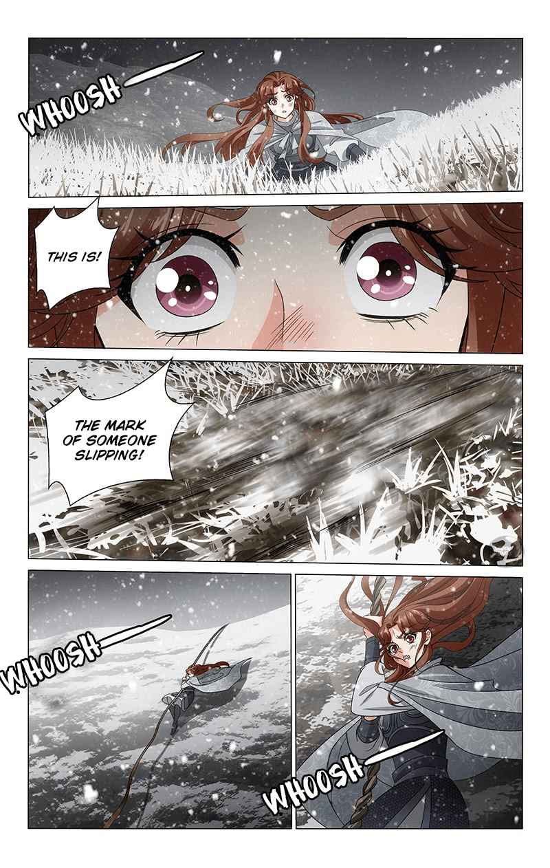 Prince, Don't Do This! Ch. 297 Help braving the wind and snow
