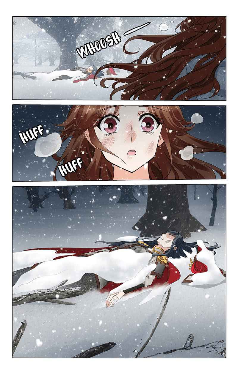 Prince, Don't Do This! Ch. 297 Help braving the wind and snow