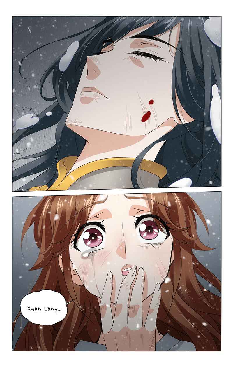 Prince, Don't Do This! Ch. 297 Help braving the wind and snow