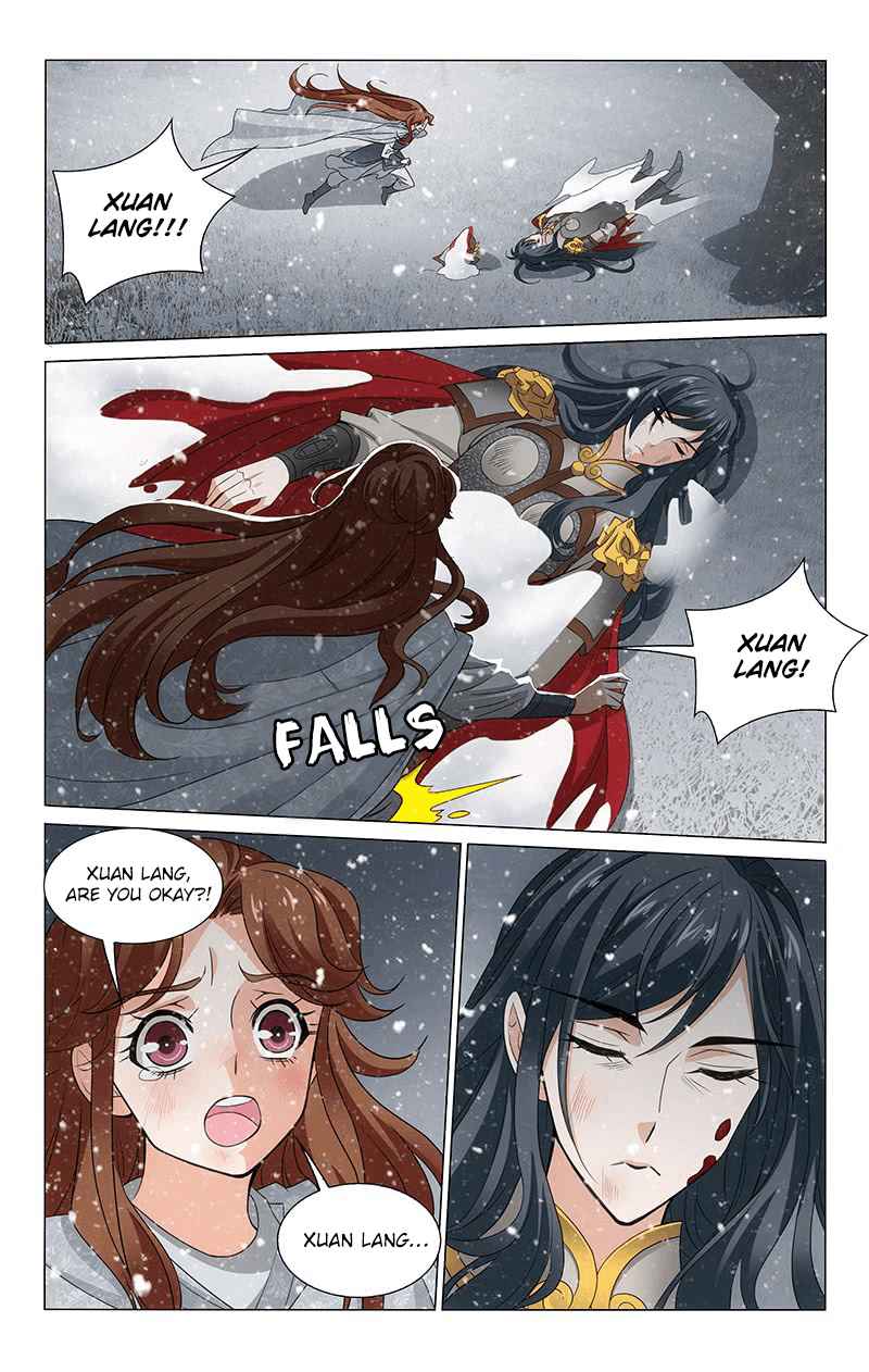 Prince, Don't Do This! Ch. 297 Help braving the wind and snow