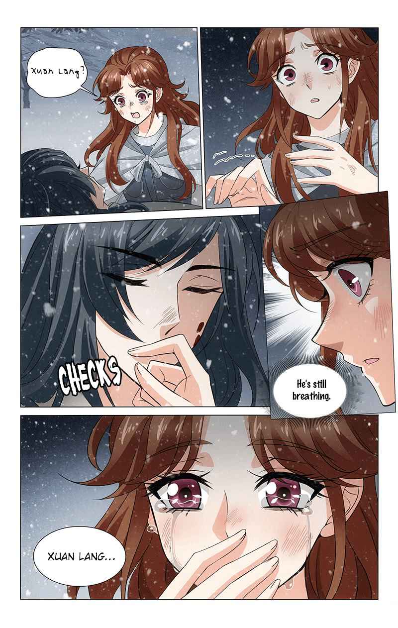 Prince, Don't Do This! Ch. 297 Help braving the wind and snow