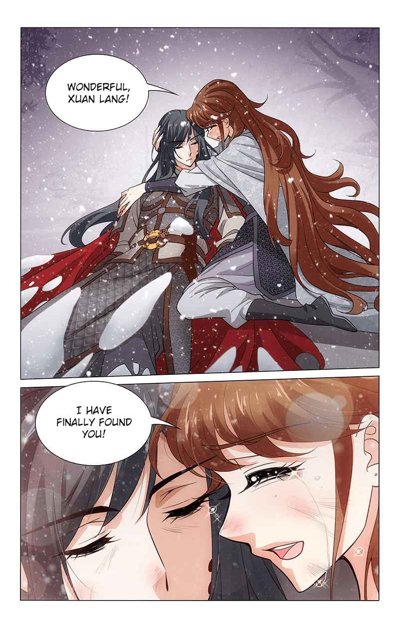 Prince, Don't Do This! Ch. 297 Help braving the wind and snow