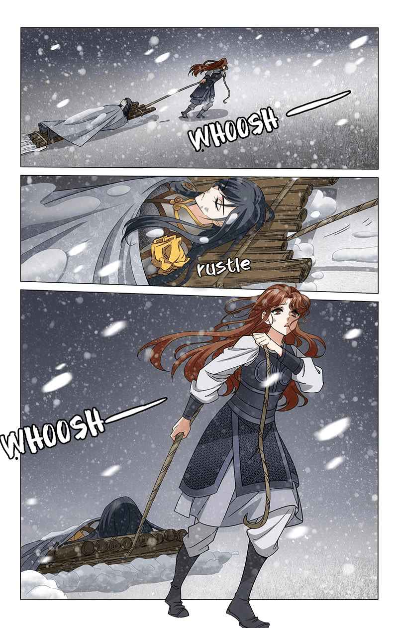 Prince, Don't Do This! Ch. 298 Help braving the wind and snow