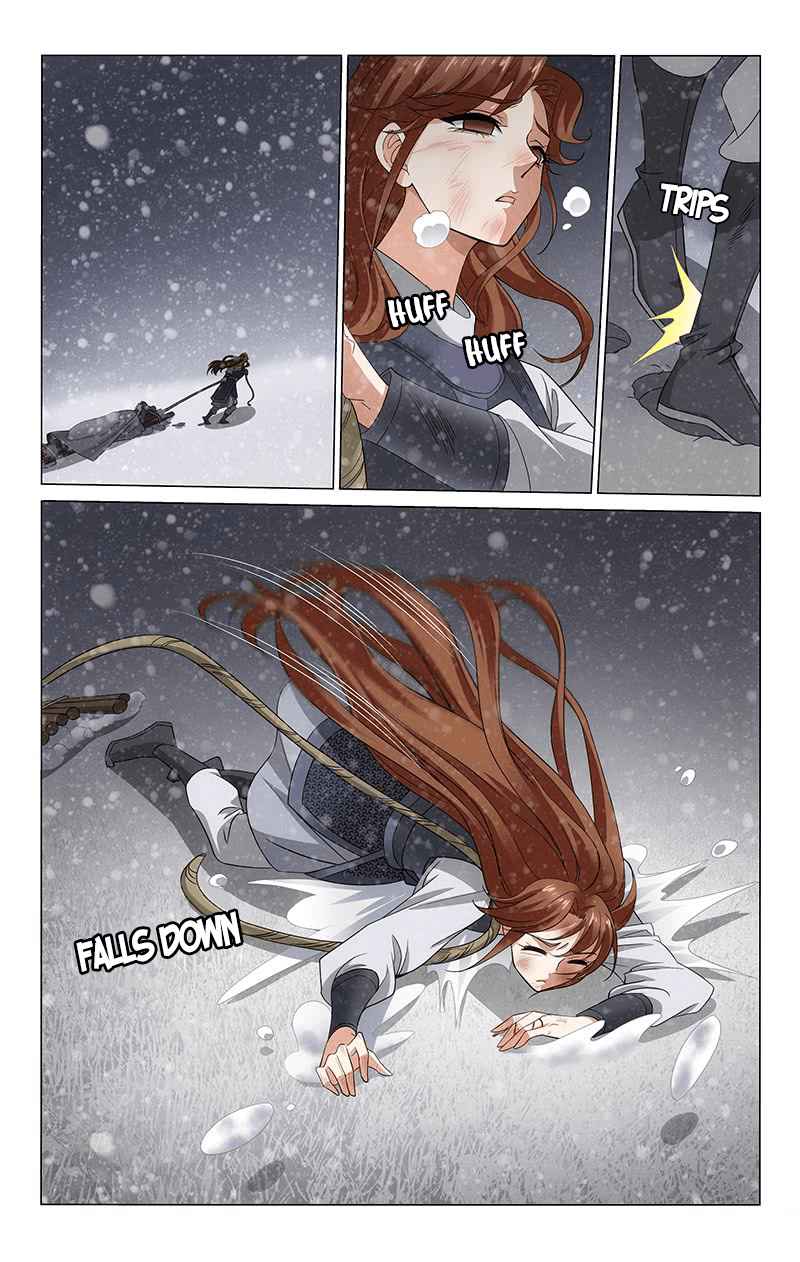 Prince, Don't Do This! Ch. 298 Help braving the wind and snow