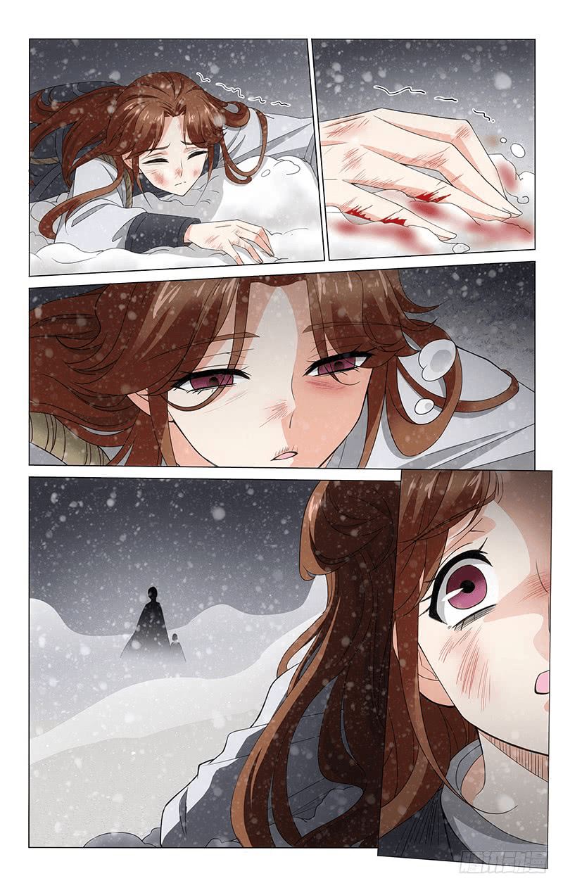 Prince, Don't Do This! Ch. 298 Help braving the wind and snow