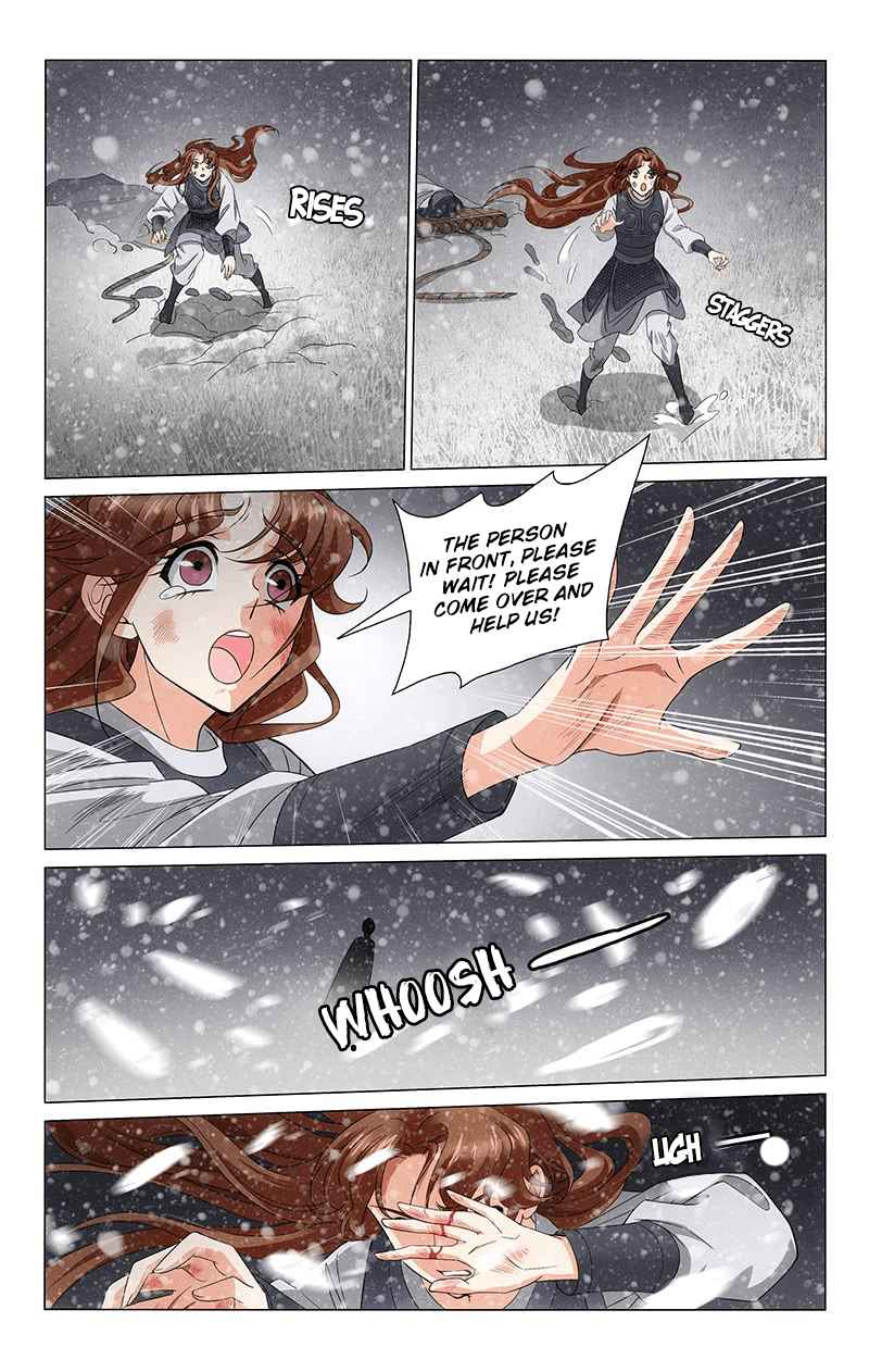 Prince, Don't Do This! Ch. 298 Help braving the wind and snow