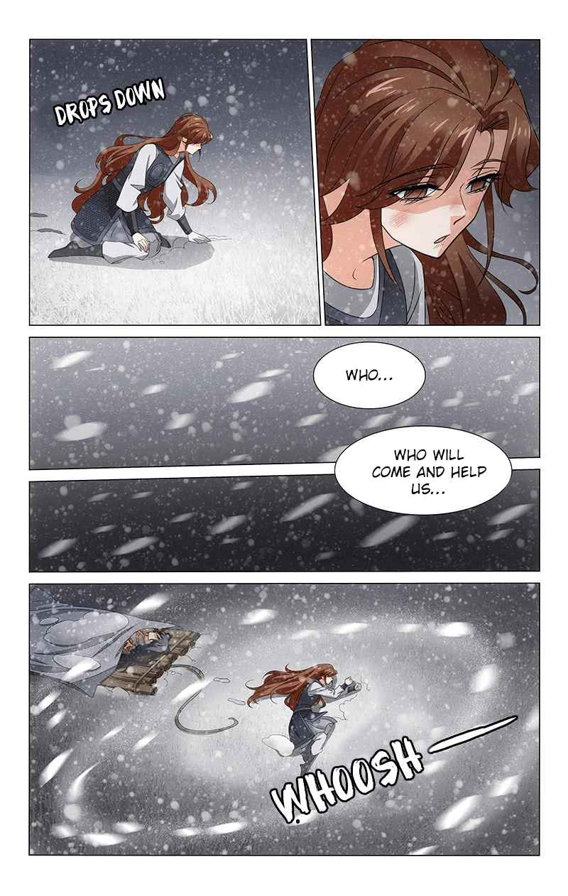 Prince, Don't Do This! Ch. 298 Help braving the wind and snow
