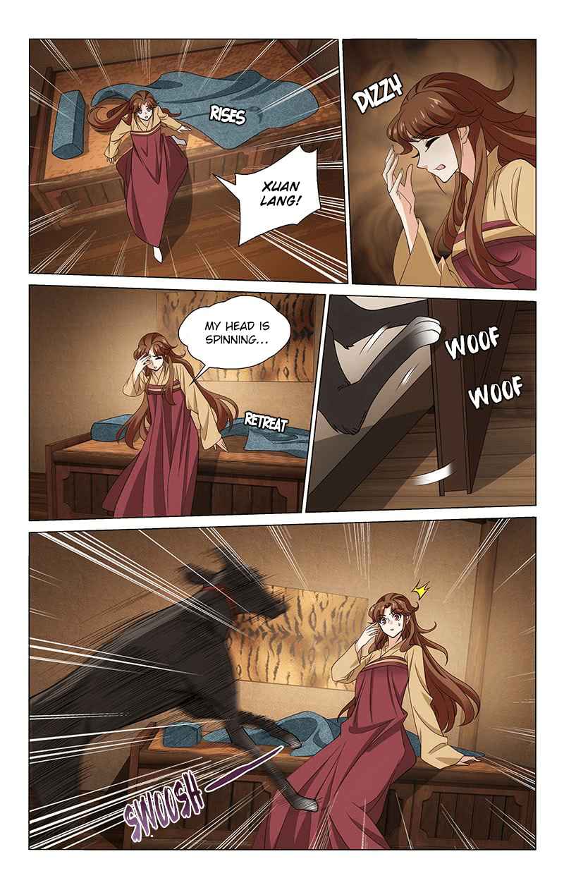 Prince, Don't Do This! Ch. 298 Help braving the wind and snow