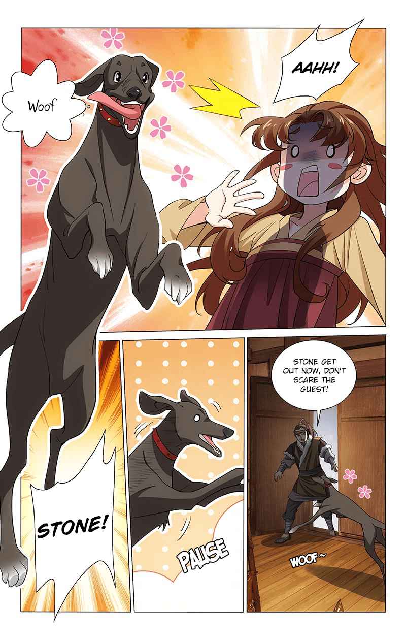 Prince, Don't Do This! Ch. 298 Help braving the wind and snow