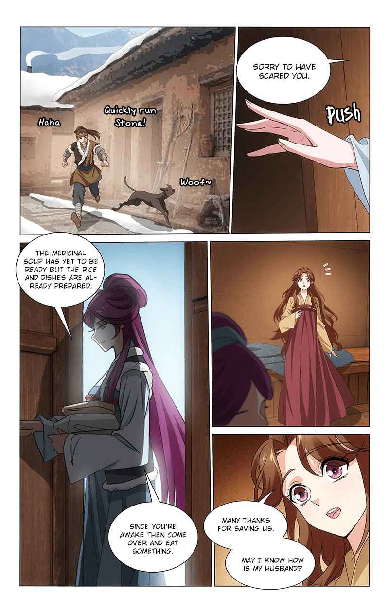 Prince, Don't Do This! Ch. 299 Encountering an old acquaintance in Qing He village