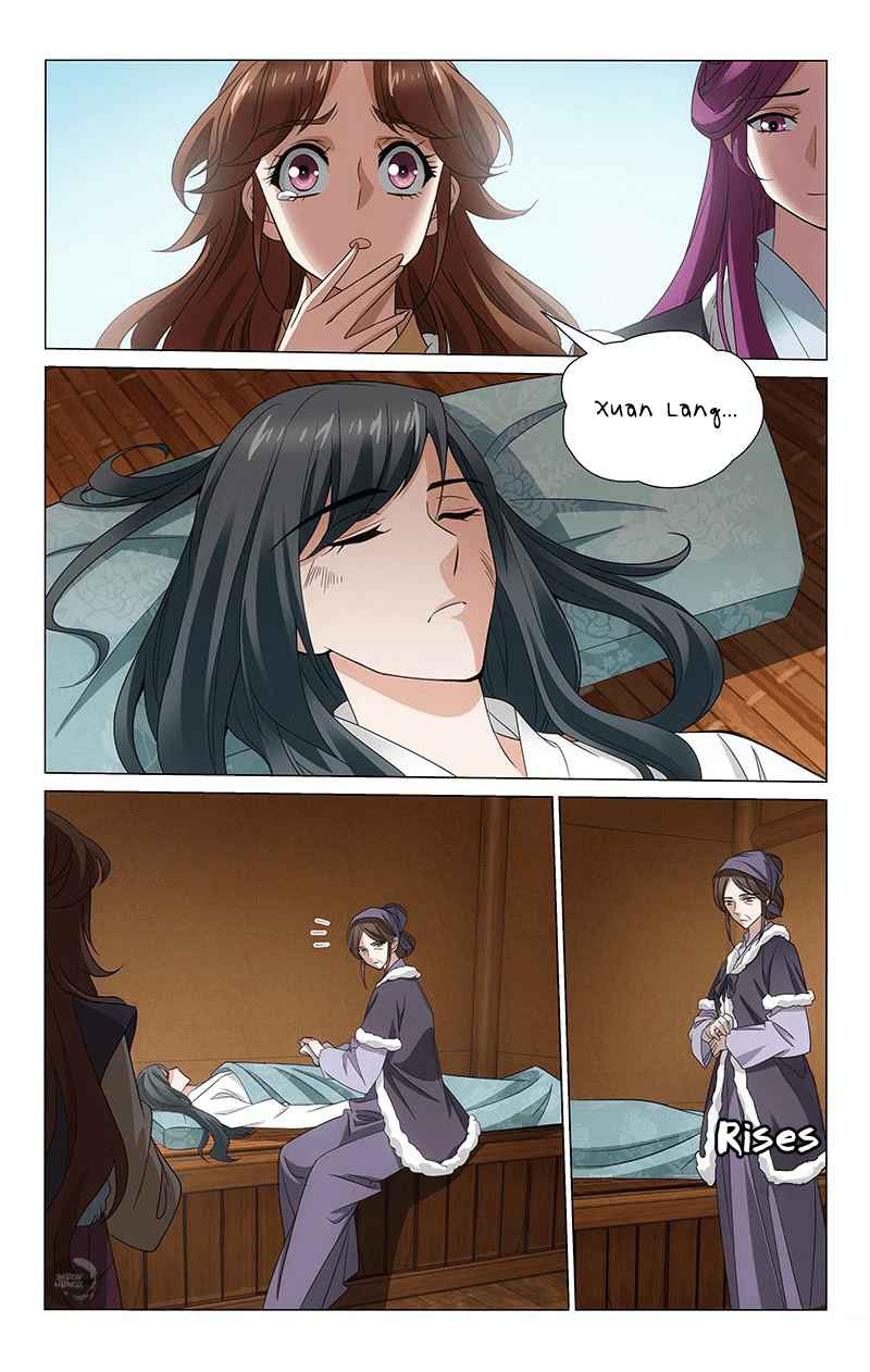 Prince, Don't Do This! Ch. 299 Encountering an old acquaintance in Qing He village