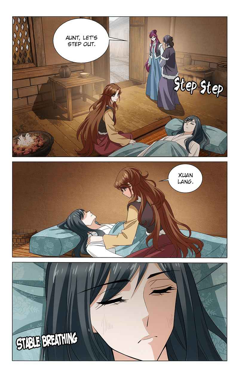 Prince, Don't Do This! Ch. 299 Encountering an old acquaintance in Qing He village