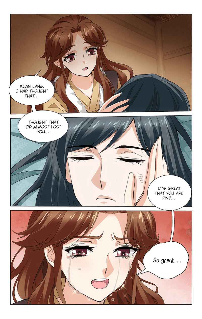 Prince, Don't Do This! Ch. 299 Encountering an old acquaintance in Qing He village