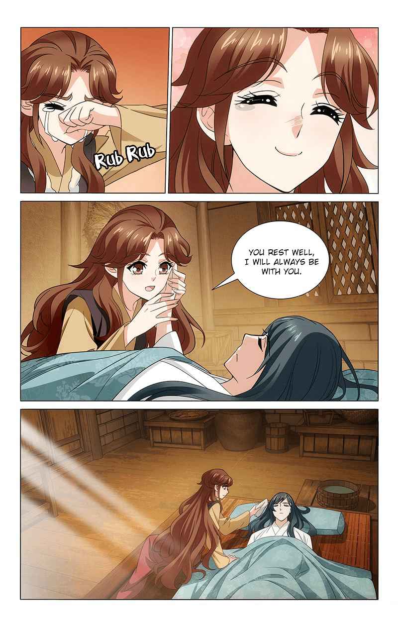 Prince, Don't Do This! Ch. 299 Encountering an old acquaintance in Qing He village