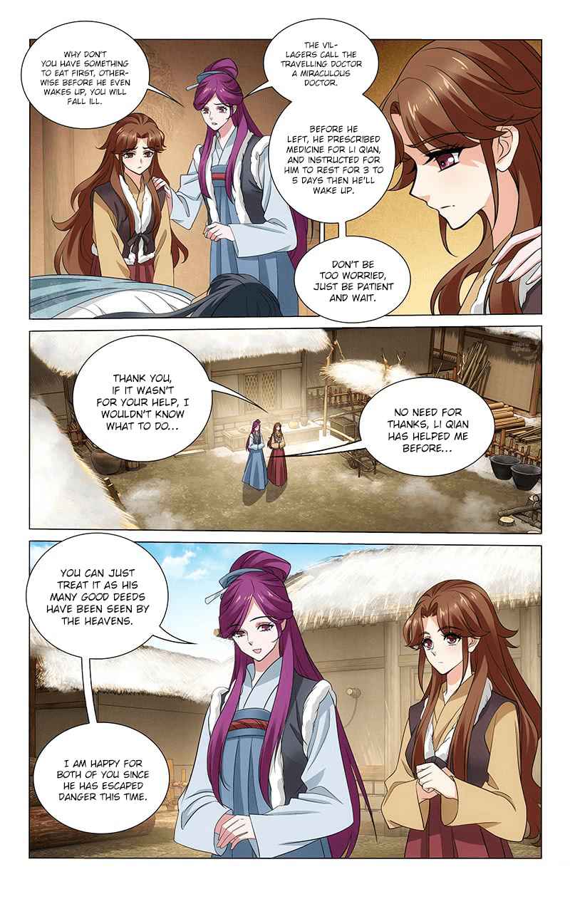 Prince, Don't Do This! Ch. 300 A different and refreshing Hui Niang