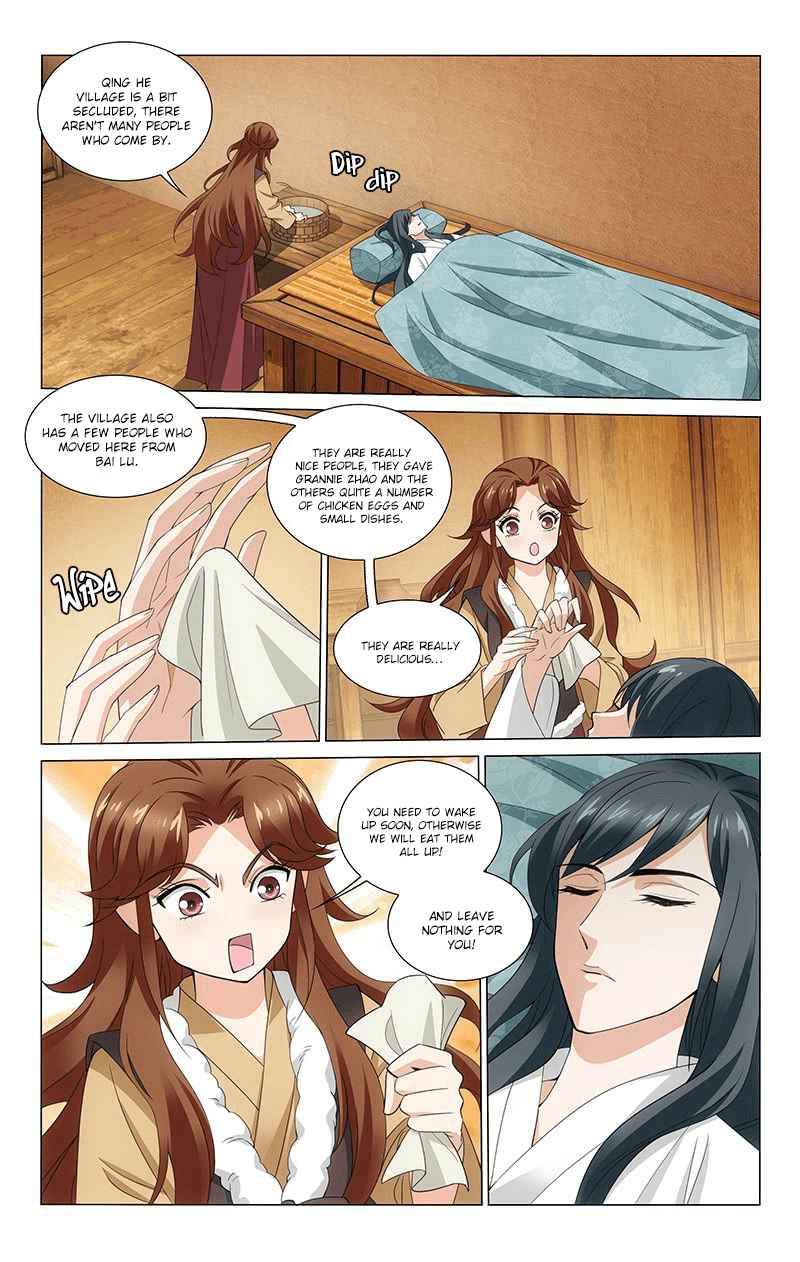 Prince, Don't Do This! Ch. 301 Unconscious for so long, finally awake