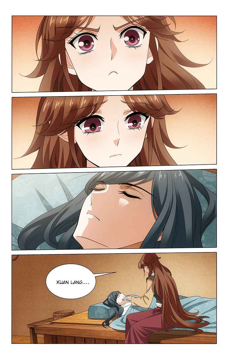 Prince, Don't Do This! Ch. 301 Unconscious for so long, finally awake