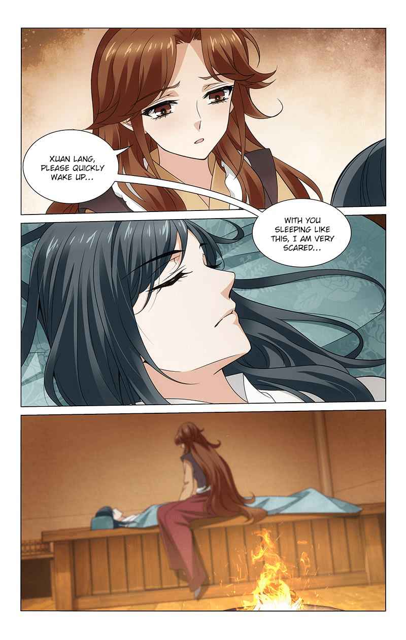 Prince, Don't Do This! Ch. 301 Unconscious for so long, finally awake