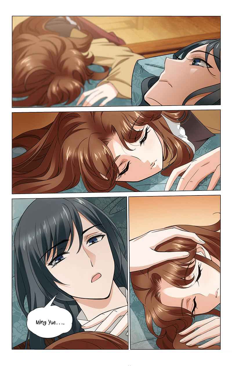 Prince, Don't Do This! Ch. 301 Unconscious for so long, finally awake