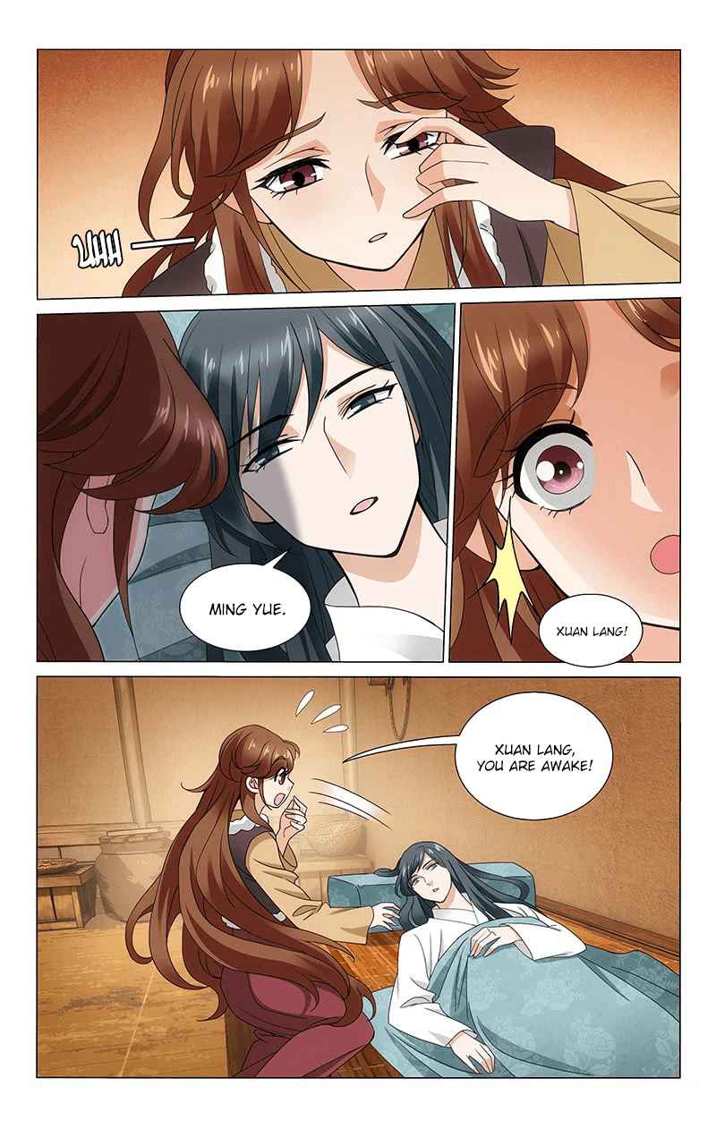 Prince, Don't Do This! Ch. 301 Unconscious for so long, finally awake