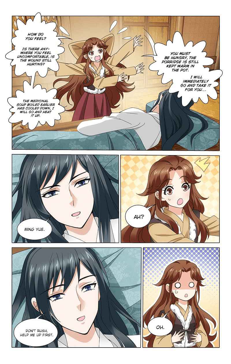 Prince, Don't Do This! Ch. 301 Unconscious for so long, finally awake