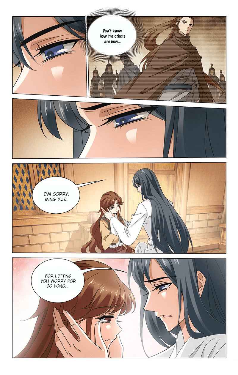 Prince, Don't Do This! Ch. 302 Ka'erbi shows up in Chang An