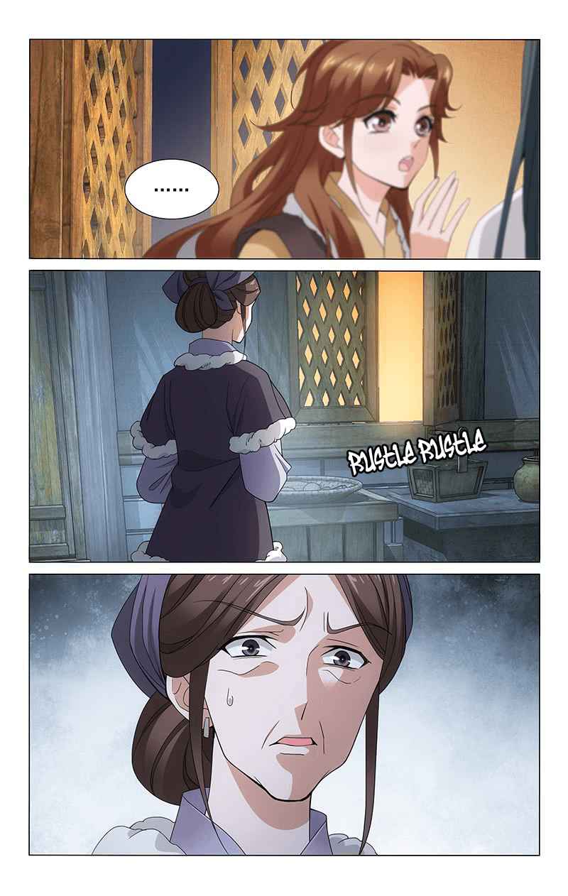 Prince, Don't Do This! Ch. 302 Ka'erbi shows up in Chang An