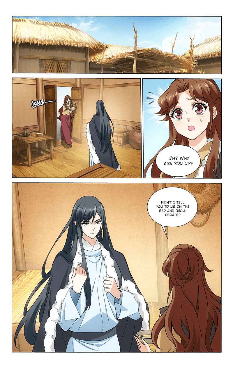 Prince, Don't Do This! Ch. 303 Stopping and delaying matters