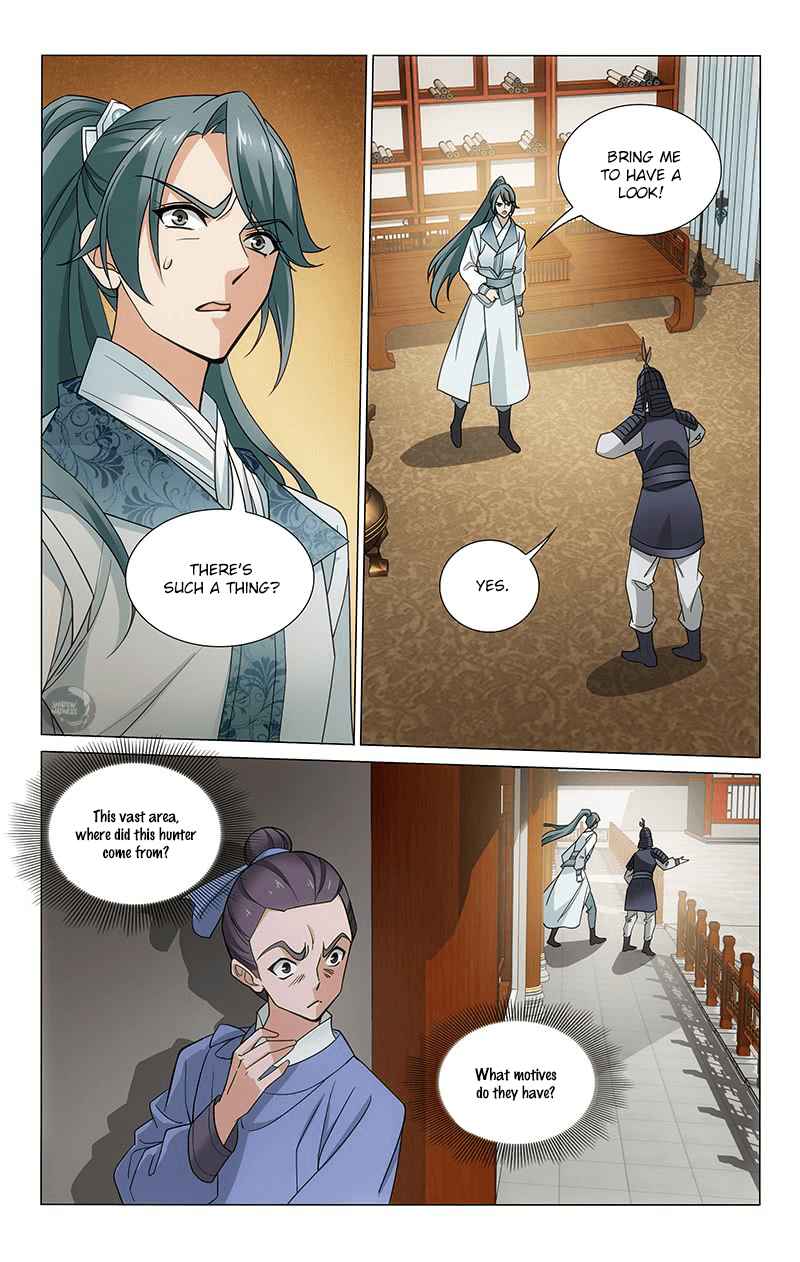 Prince, Don't Do This! Ch. 303 Stopping and delaying matters