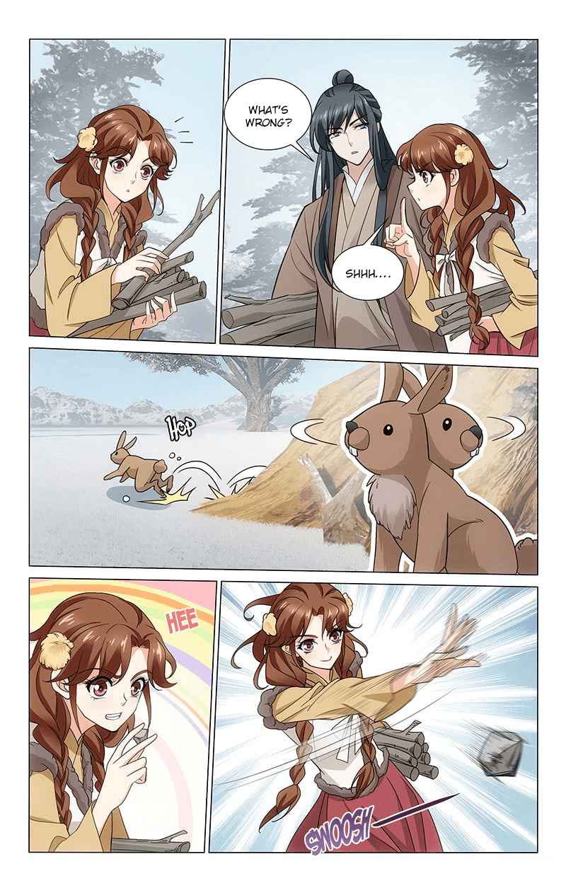 Prince, Don't Do This! Ch. 304 Ordinary happiness for the two