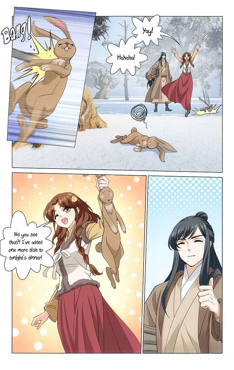 Prince, Don't Do This! Ch. 304 Ordinary happiness for the two