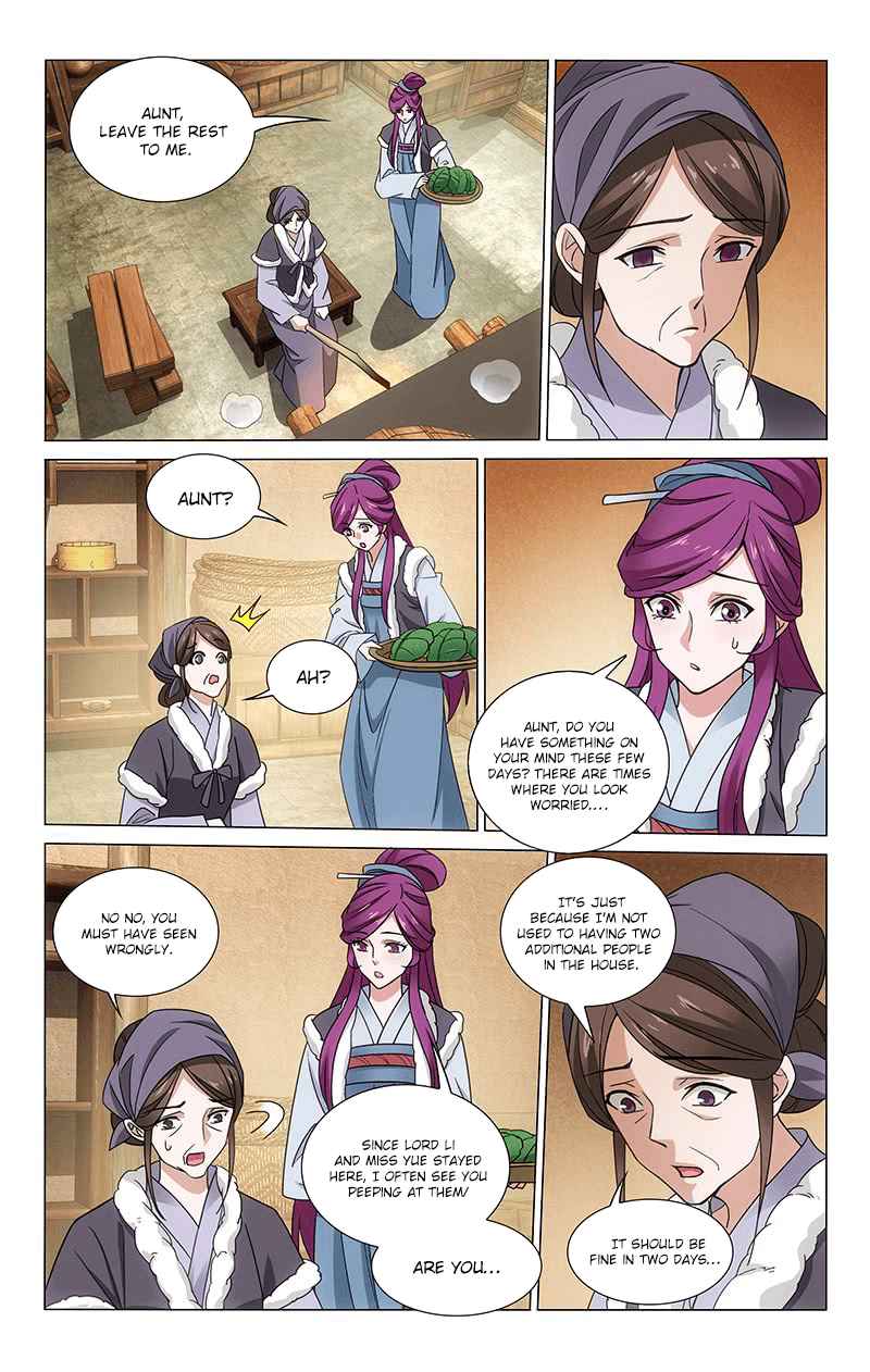 Prince, Don't Do This! Ch. 304 Ordinary happiness for the two