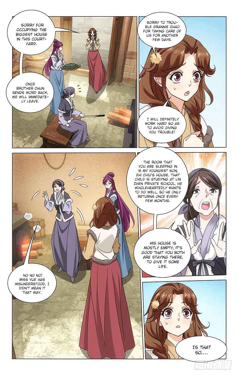 Prince, Don't Do This! Ch. 304 Ordinary happiness for the two