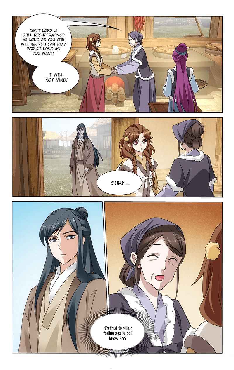 Prince, Don't Do This! Ch. 304 Ordinary happiness for the two