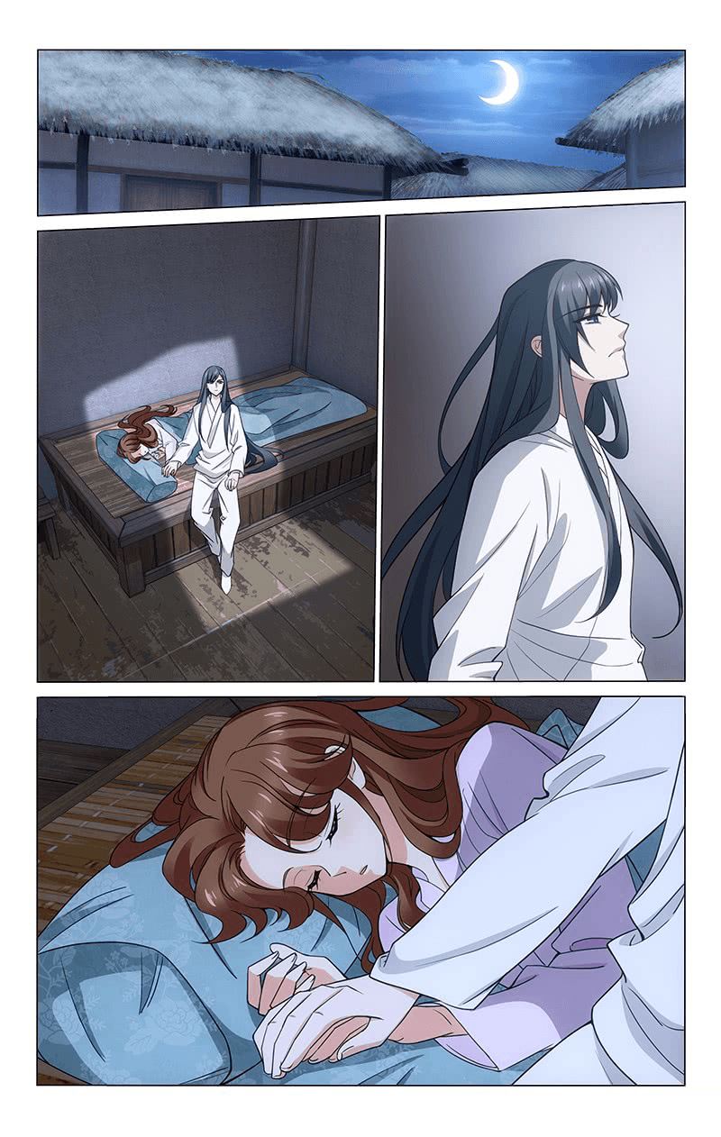 Prince, Don't Do This! Ch. 304 Ordinary happiness for the two