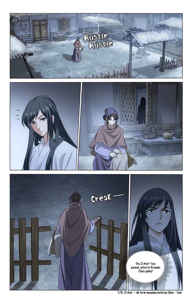 Prince, Don't Do This! Ch. 304 Ordinary happiness for the two