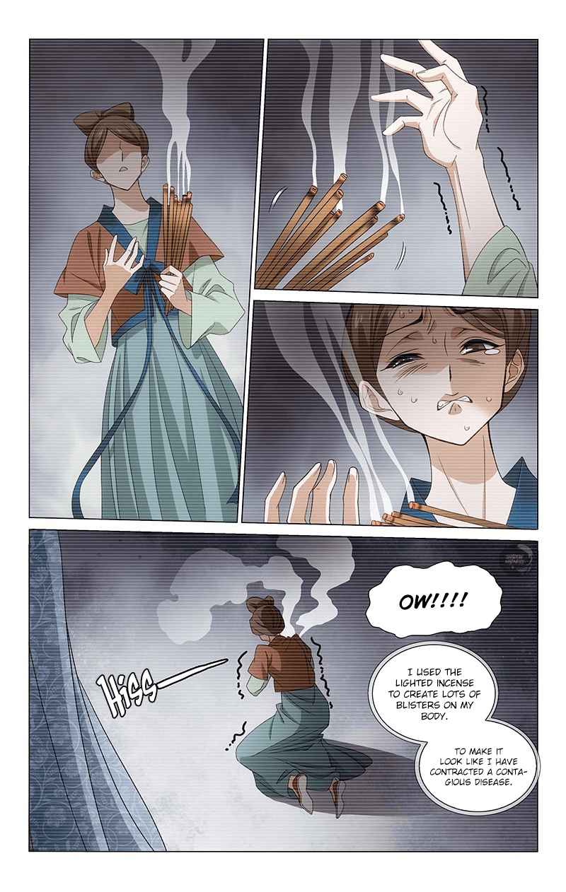 Prince, Don't Do This! Ch. 305 Secrets outside in the middle of the night