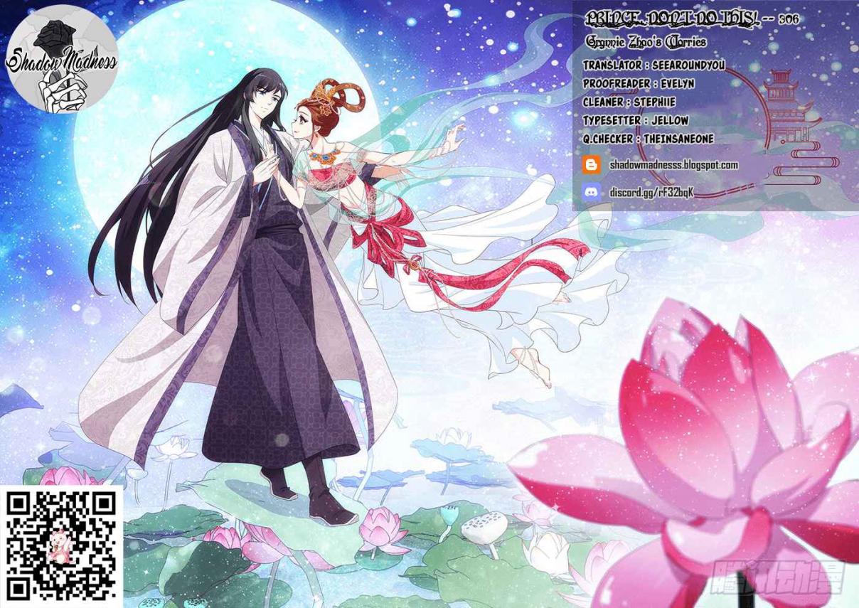Prince, Don't Do This! Ch. 306 Grannie Zhao's Worries