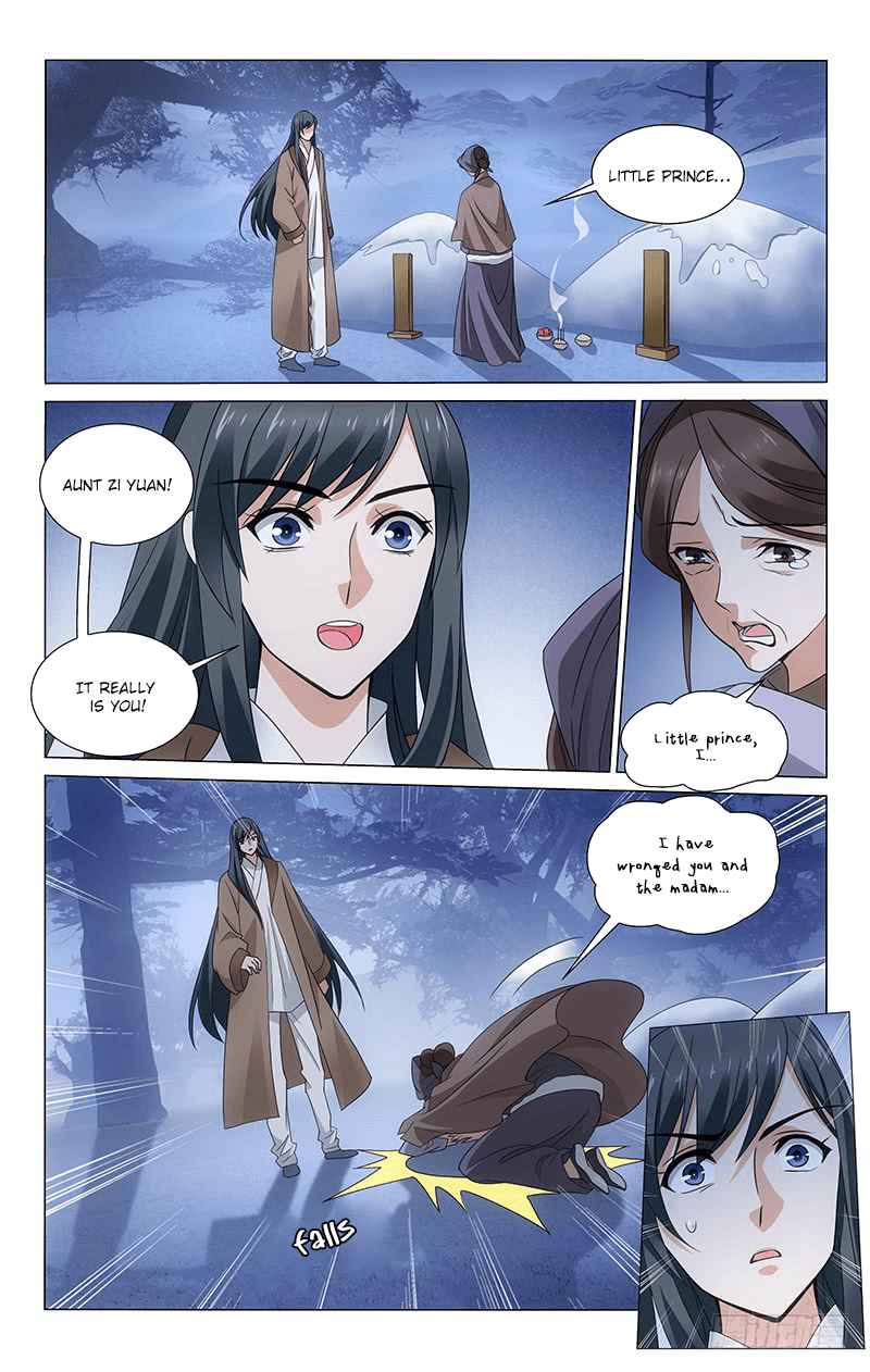 Prince, Don't Do This! Ch. 306 Grannie Zhao's Worries