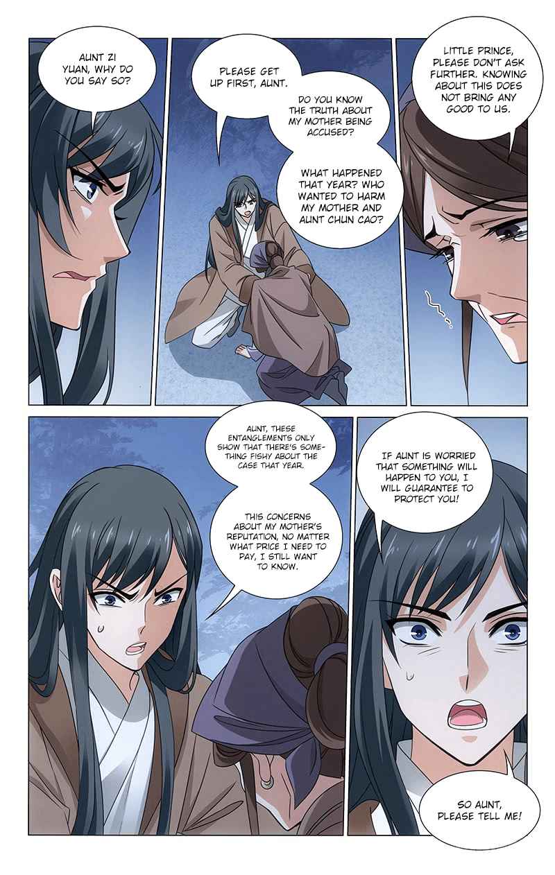 Prince, Don't Do This! Ch. 306 Grannie Zhao's Worries