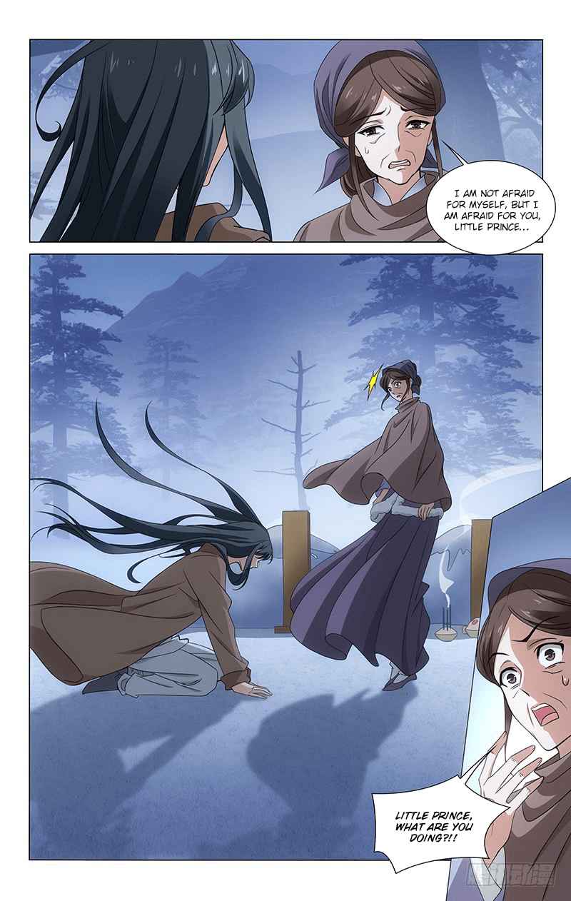 Prince, Don't Do This! Ch. 306 Grannie Zhao's Worries