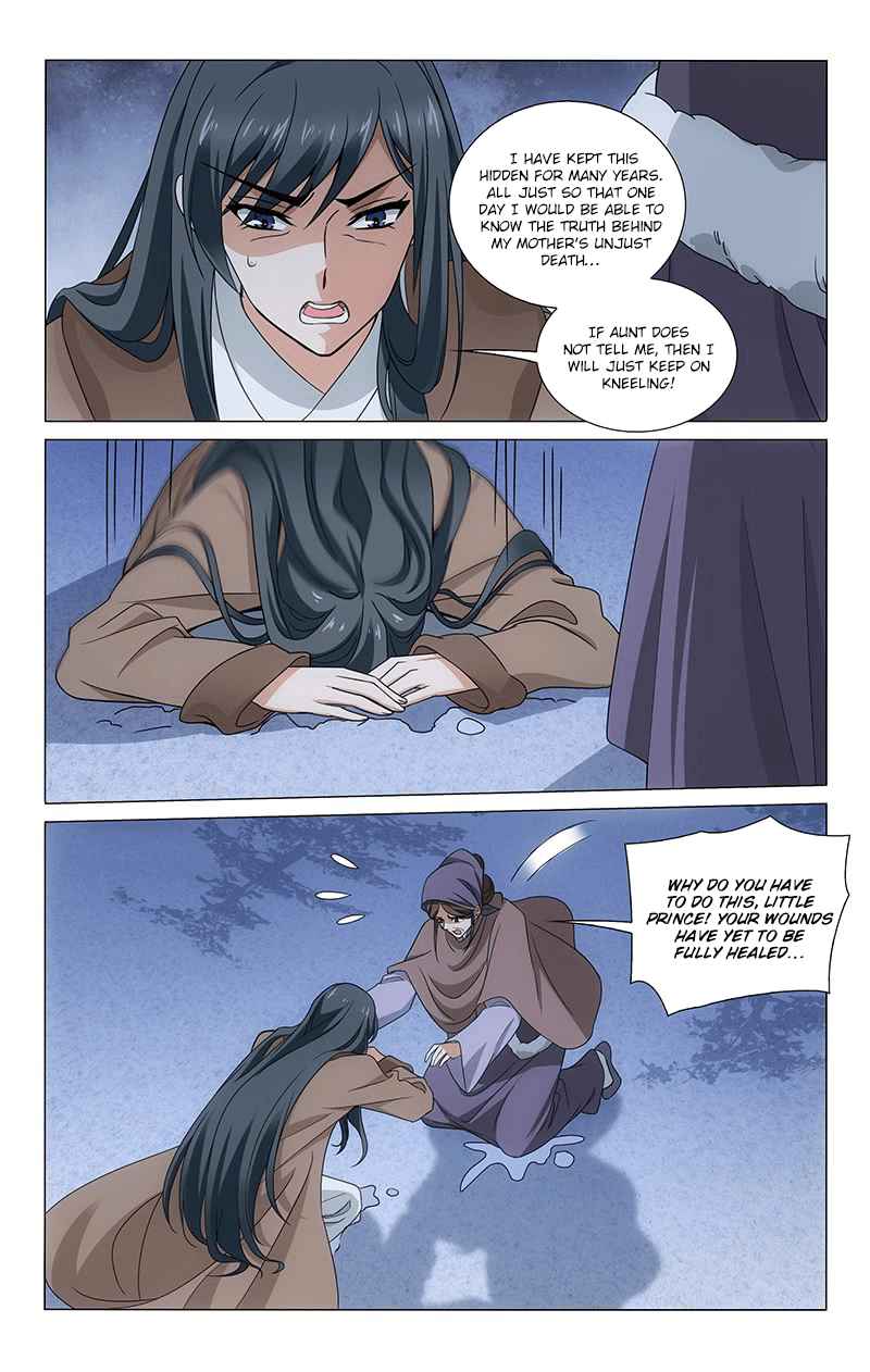 Prince, Don't Do This! Ch. 306 Grannie Zhao's Worries