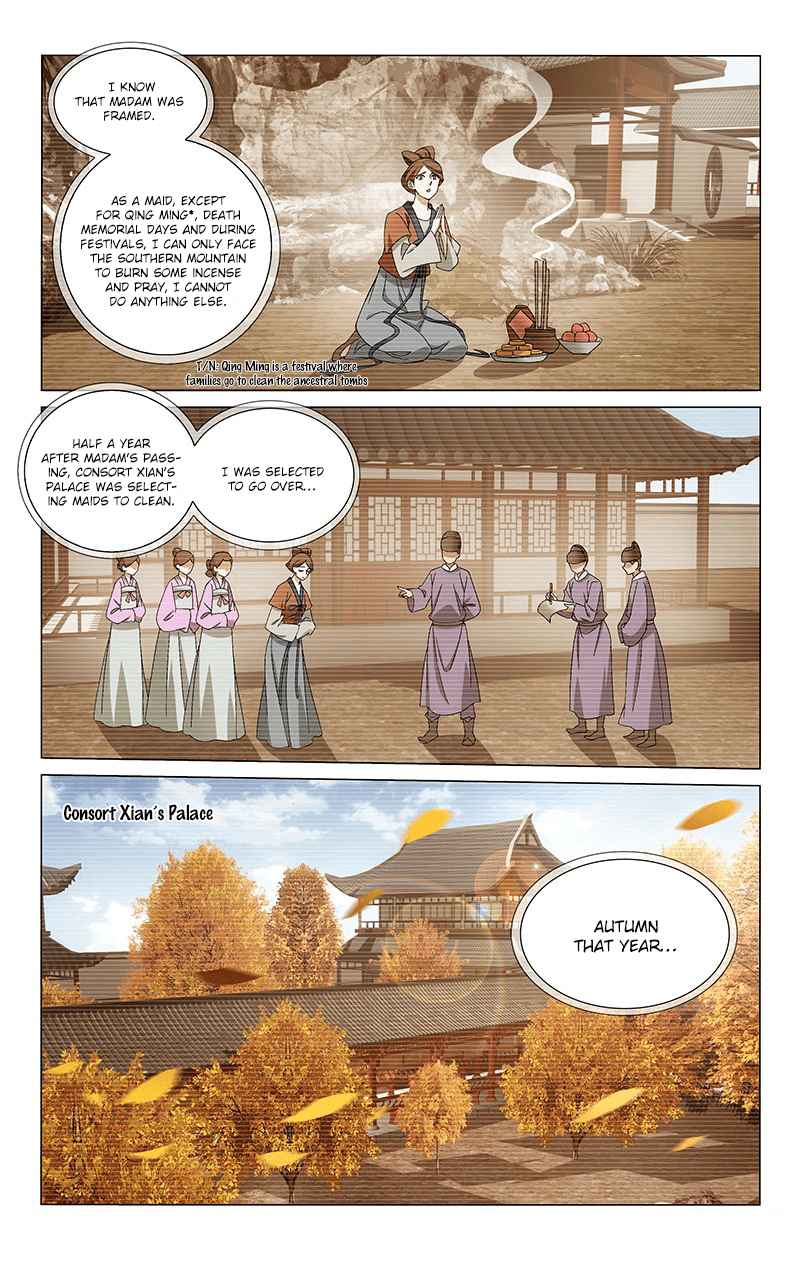 Prince, Don't Do This! Ch. 306 Grannie Zhao's Worries