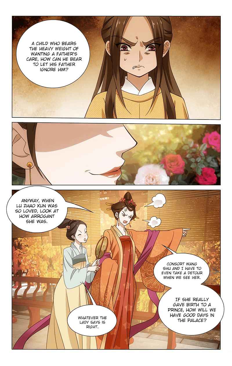 Prince, Don't Do This! Ch. 306 Grannie Zhao's Worries