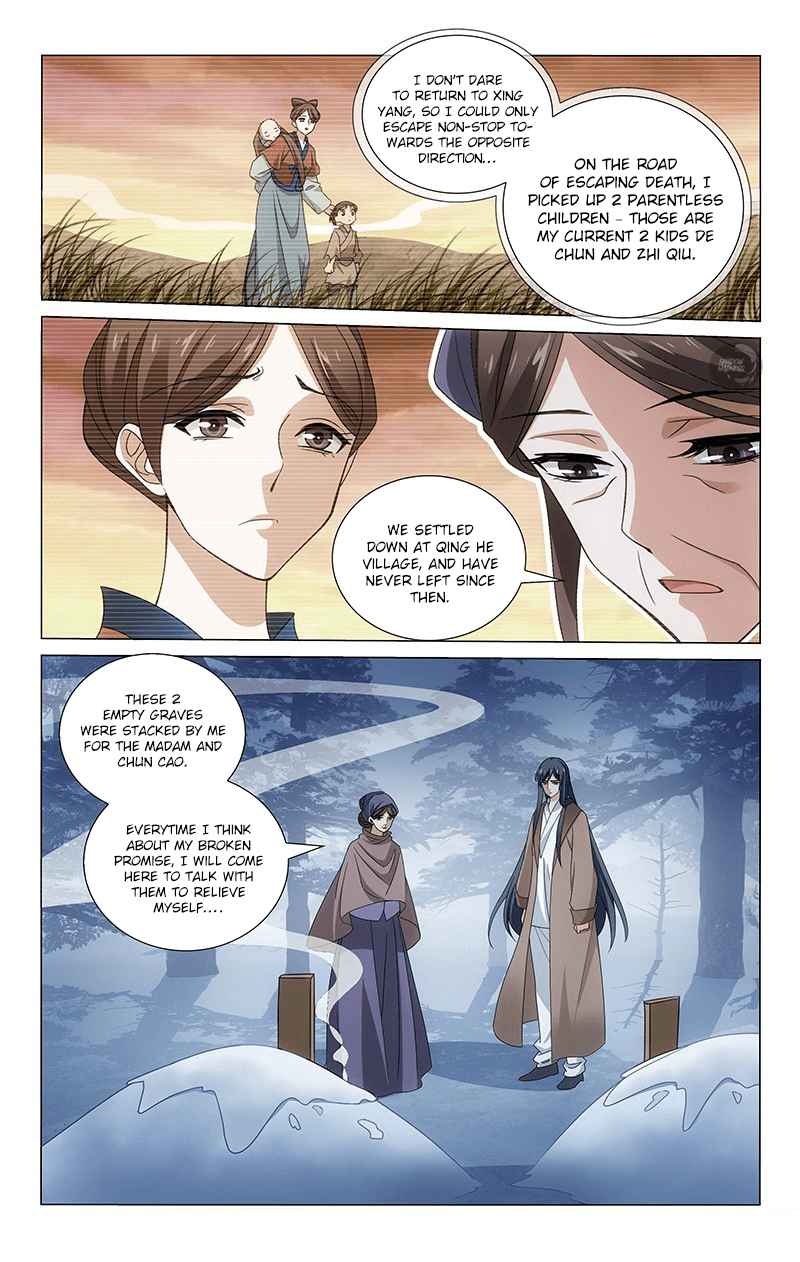 Prince, Don't Do This! Ch. 307 Requesting for survival in a precarious situation