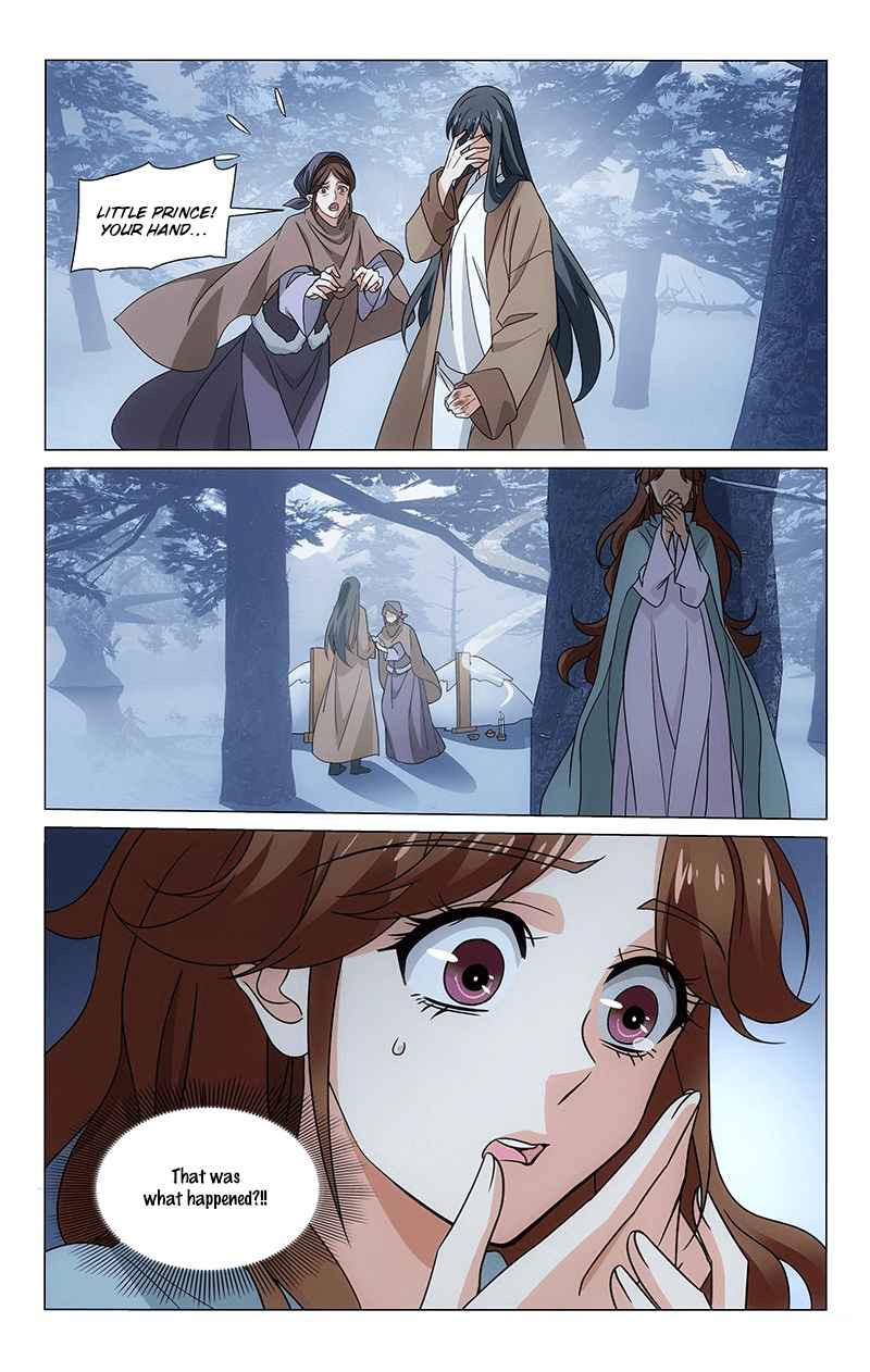 Prince, Don't Do This! Ch. 307 Requesting for survival in a precarious situation